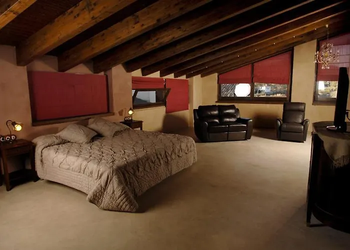 La Premsa Hotel Rural